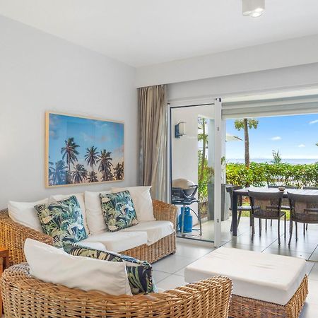 Kanope Bay - Holiday Beachfront Apartments Pointe aux Biches Экстерьер фото