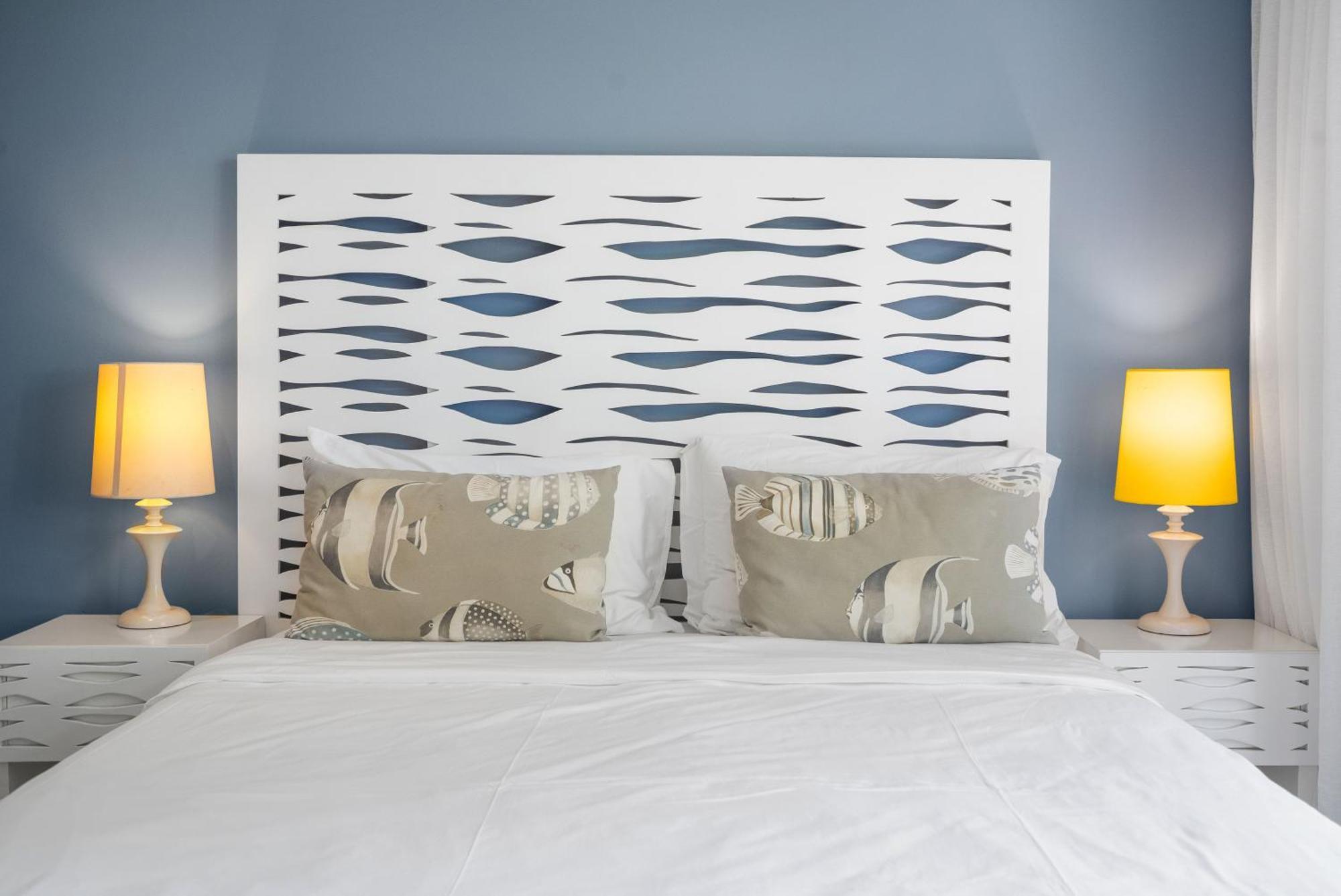 Kanope Bay - Holiday Beachfront Apartments Pointe aux Biches Экстерьер фото